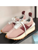 Lanvin Bumpr Mesh Sneakers Pink 2021 07 (For Women and Men)