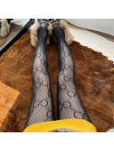 Gucci GG Tights Black 06 2019