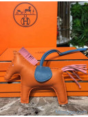 Hermes Horse Bag Charm 05 Orange 2021