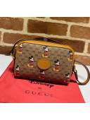 Gucci Disney x Gucci Mickey Mouse Shoulder Bag 602536 2020