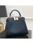 Fendi Peekaboo Essentially 27cm Black 2019