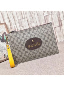 Gucci Neo Vintage GG Supreme Pouch 473956 2017