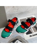 Marni 21ss Mary Jane Sneakers Green 2021