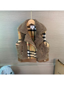 Burberry Vest for Kids MDJ121409 2021