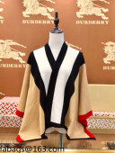 Burberry Cashmere Cape/Shawl Beige 2021 110257