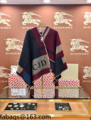 Burberry Wool Cape/Shawl 2021 110258