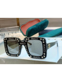 Gucci Crystal Sunglasses CHS121702 2021