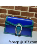 Gucci Dionysus small Shoulder Bag 400249 Blue/Turquoise 2021