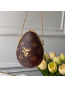 Louis Vuitton LV Egg Case Monogram Canvas MP2588 2020