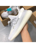 Adidas Original Yeezy Boost 350 V2 Basf Sneakers Light Grey 2021 08