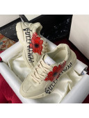 Gucci Hawaii Print Rhyton Sneaker‎ 05 2020 (For Women and Men)