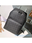 Louis Vuitton Monogram Eclipse Coated Canvas Apollo Backpack M43186 2020