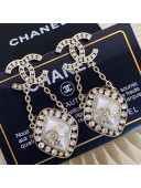 Chanel Earrings AB6062 2021