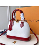 Louis Vuitton Alma BB in Epi Leather M53589 2019