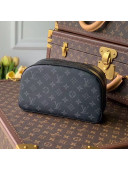 Louis Vuitton Toiletry Bag 25 N47527 Black Monogram Canvas 2021