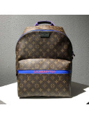 Louis Vuitton Monogram Canvas Rainbow Apollo Backpack M43849 2018