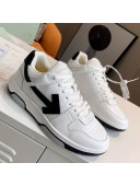 Off White Out Of Office Sneakers Black 2020 2020 (For Women and Men)