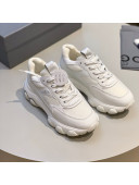 Hogan Hupyactive Sneakers All White 202004