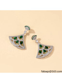 Bvlgari DIVAS’ DREAM Earrings 11 Green 2021