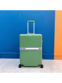 Rimowa Essential Travel Luggage 20/26/30inches RL121503 Green 2021