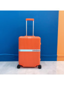 Rimowa Essential Travel Luggage 20/26/30inches RL121505 Orange 2021