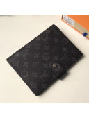 Louis Vuitton Monogram Canvas Medium Ring Agenda Book Cover R20105 05 2019