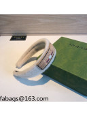 Gucci Wool Headband White 2021 110462