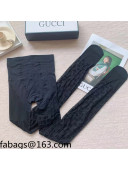 Gucci GG Tights Black 2021 110459