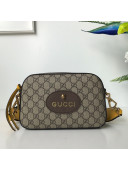 Gucci Neo Vintage GG Supreme Canvas Messenger bag 476466 Beige/Brown/Yellow 2021