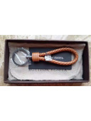 BV key chain brown