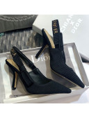 Dior J'Adior x Chiara Pumps 95mm Black 2020