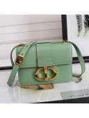 Dior Micro 30 Montaigne Bag in Box Calfskin Green 2021 S9030