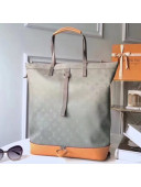 Louis Vuitton Monogram Titanium Tote M43887 2018