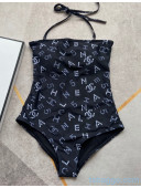 Chanel Swimwear CHS08 2021