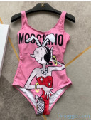 Moschino Swimwear MS011 2021