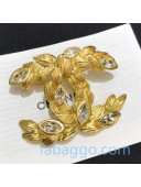 Chanel Wheat CC Brooch AB4492 06 2020