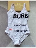 Burberry Swimwear BS27 2021