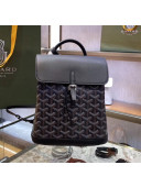 Goyard Alpin Mini Backpack Bag Black 2020