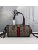 Gucci Ophidia GG Canvas Small Boston Bag 602577 2021