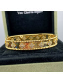 Van Cleef & Arpels Perlee Bracelet VB21031613 Gold 2021