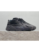 Adidas Yeezy 700V2 Sneakers AYV03 Black 2021