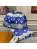 Louis Vuitton LV Escale Baseball Hat Blue 2020