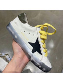 Golden Goose GGDB Calfskin Sneaker White 2021 05