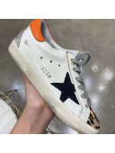 Golden Goose GGDB Calfskin Sneaker White 2021 07