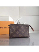 Louis Vuitton Toiletry Puch 15 M47546 Monogram Canvas