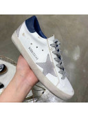 Golden Goose GGDB Calfskin Sneaker White 2021 12