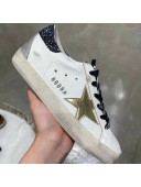 Golden Goose GGDB Calfskin Sneaker White 2021 14