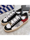 Golden Goose Stardan Sneaker Black/White/Red 2021 21