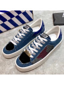 Golden Goose Stardan Denim Sneaker Blue 2021 