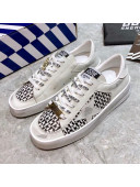 Golden Goose Stardan Star Print Sneaker White/Black 2021 